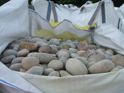 Scottish Gravel - Cobble or Pebble